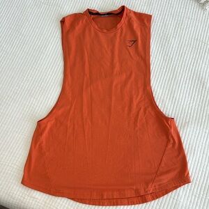 Gymshark tank top, size medium.